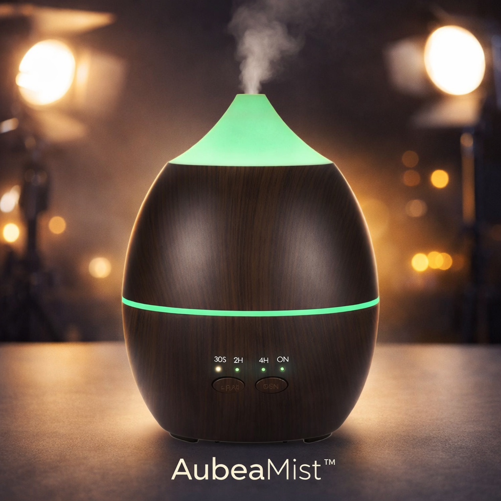 AubeaMist™ – Créez une ambiance apaisante